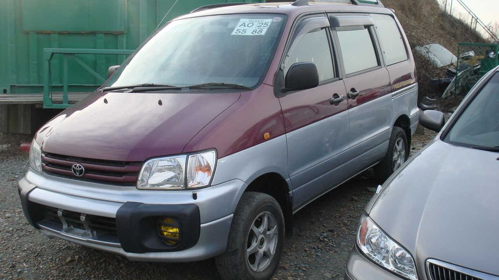 1997 Toyota Town Ace Noah