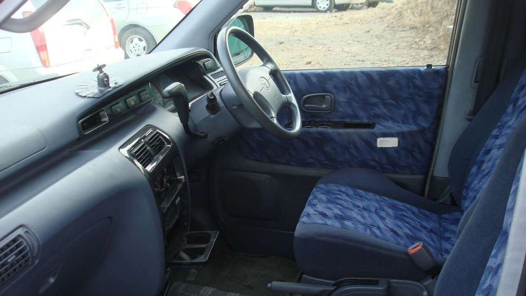 1997 Toyota Town Ace Noah