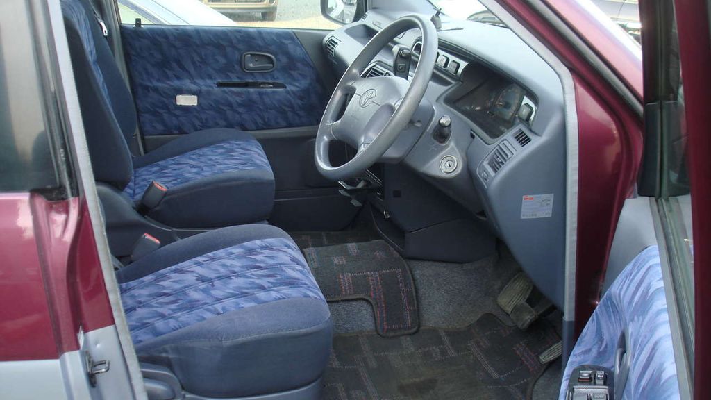 1997 Toyota Town Ace Noah