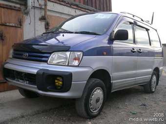 1997 Toyota Town Ace Noah