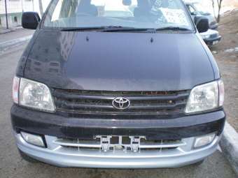 1997 Toyota Town Ace Noah