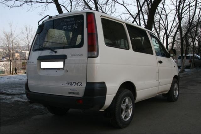 1997 Toyota Town Ace Noah