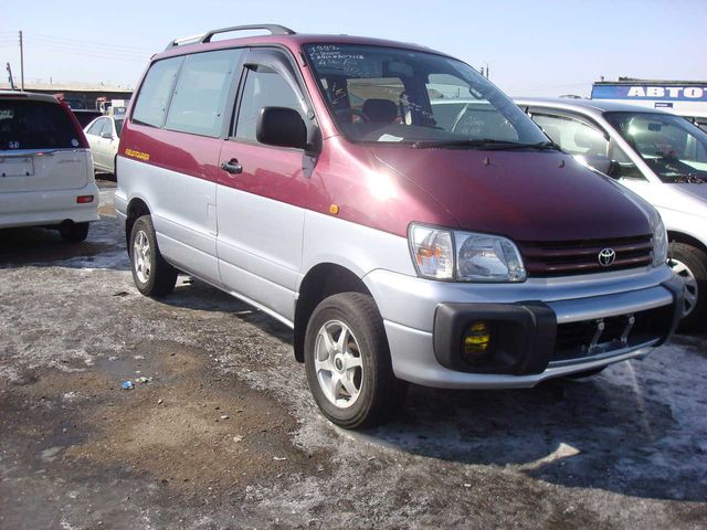 1997 Toyota Town Ace Noah