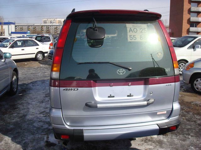 1997 Toyota Town Ace Noah