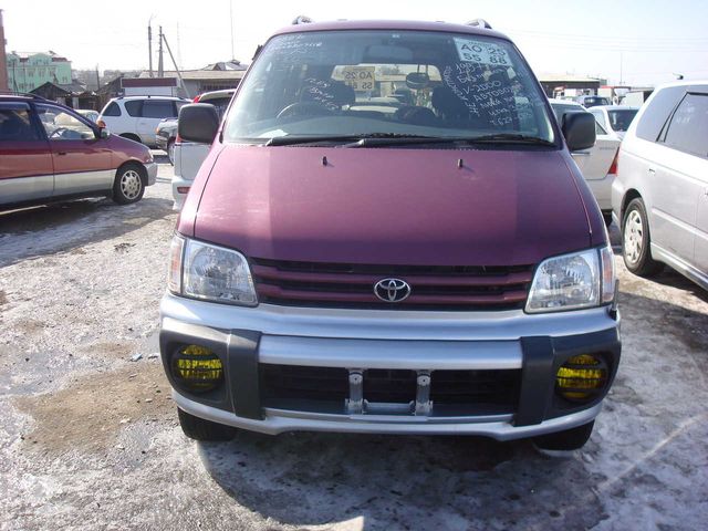 1997 Toyota Town Ace Noah