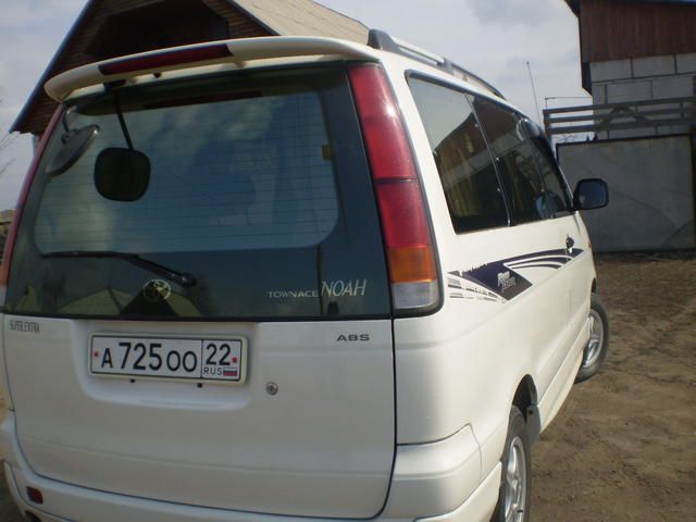 1997 Toyota Town Ace Noah