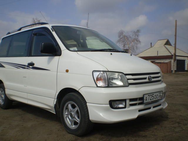 1997 Toyota Town Ace Noah