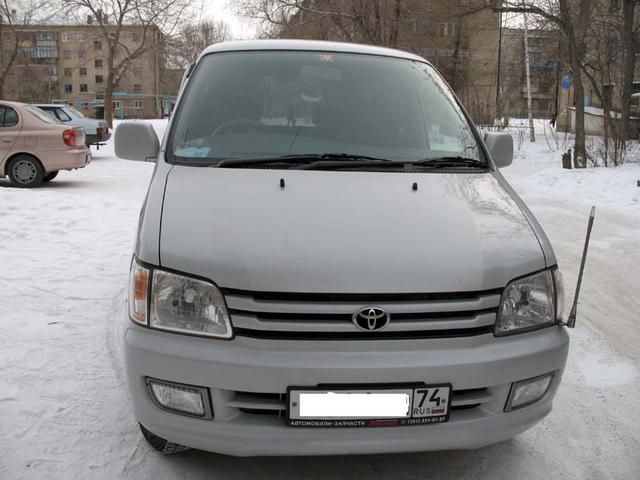 1997 Toyota Town Ace Noah