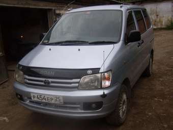 1997 Toyota Town Ace Noah