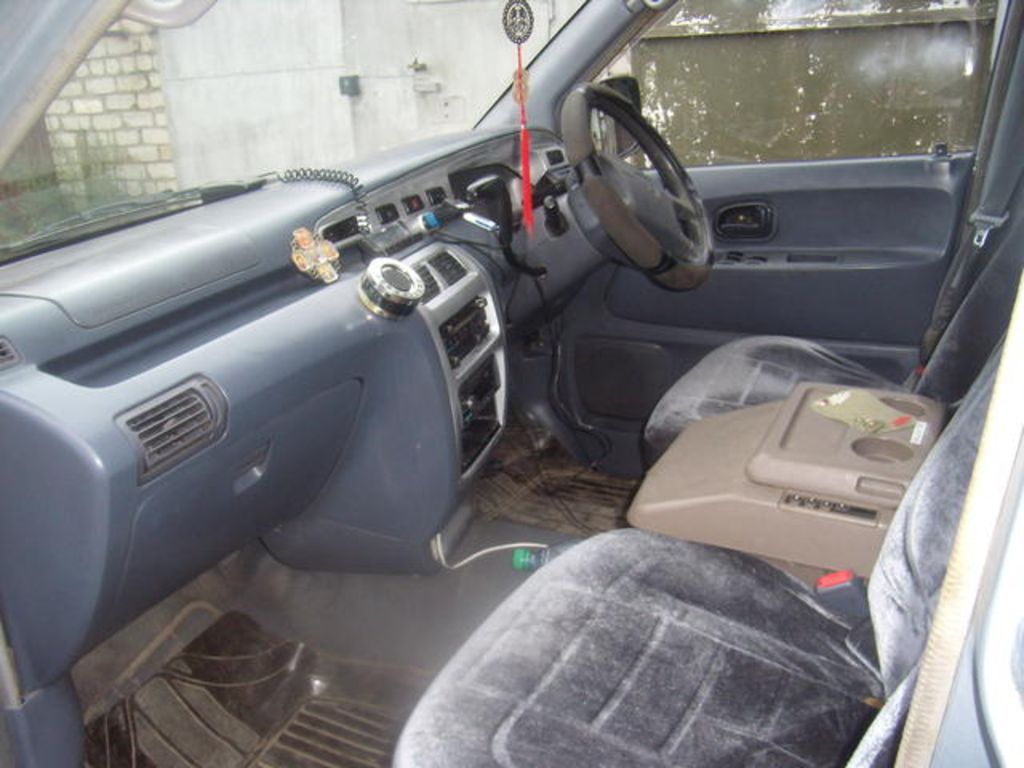 1997 Toyota Town Ace Noah