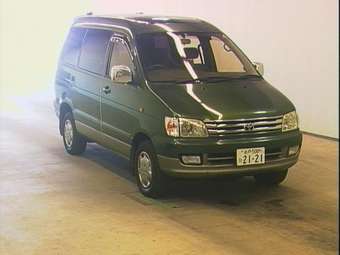 1997 Toyota Town Ace Noah