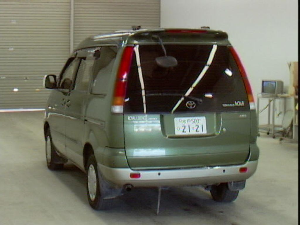 1997 Toyota Town Ace Noah