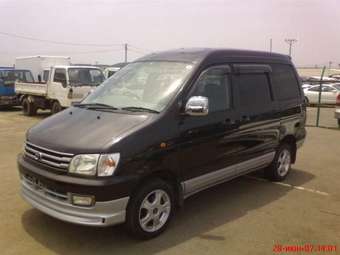 1997 Toyota Town Ace Noah