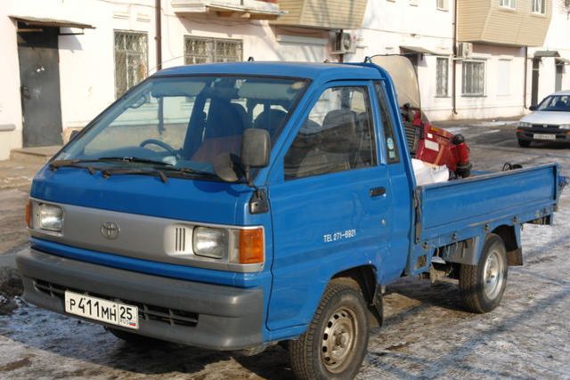 1997 Toyota Town Ace Noah