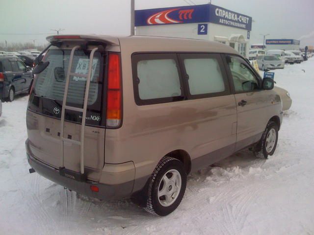 1997 Toyota Town Ace Noah