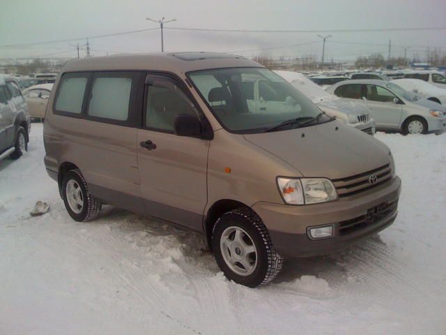 1997 Toyota Town Ace Noah