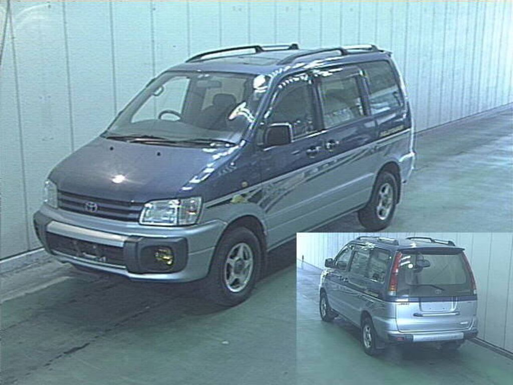 1997 Toyota Town Ace Noah