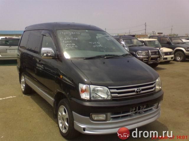 1997 Toyota Town Ace Noah