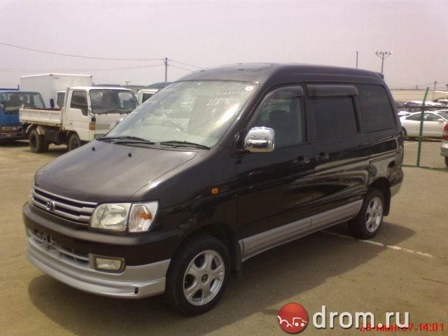 1997 Toyota Town Ace Noah