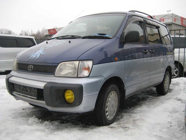 1997 Toyota Town Ace Noah