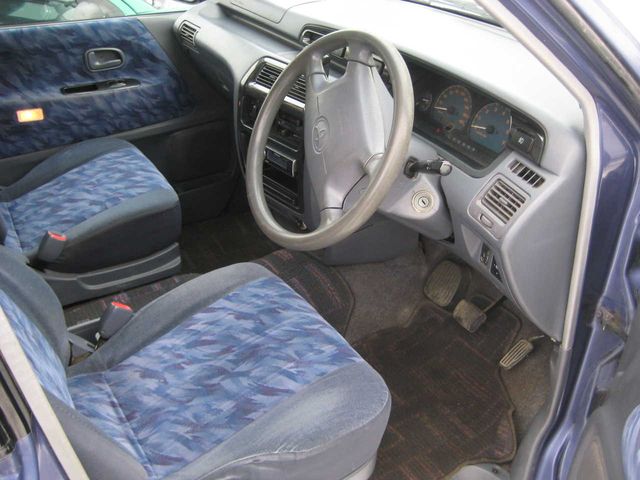 1997 Toyota Town Ace Noah