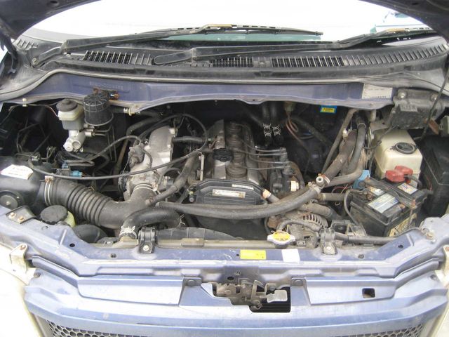 1997 Toyota Town Ace Noah