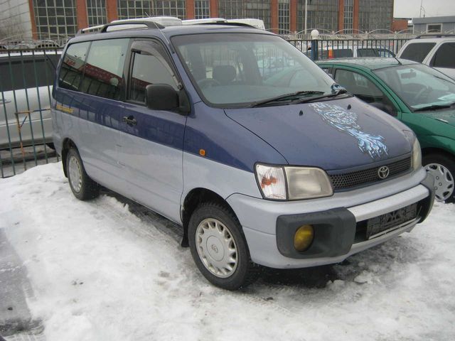 1997 Toyota Town Ace Noah