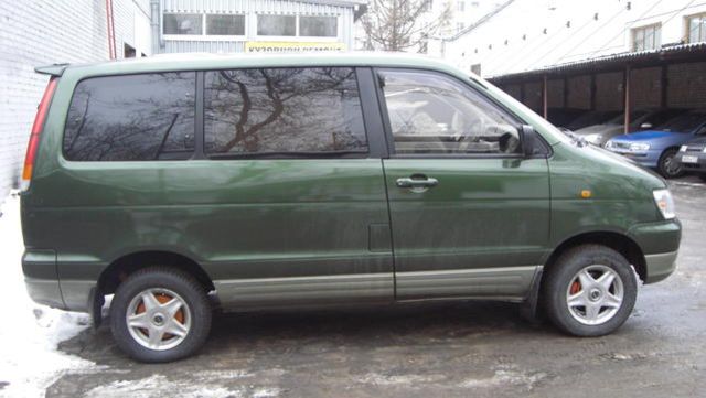 1997 Toyota Town Ace Noah