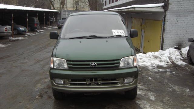 1997 Toyota Town Ace Noah