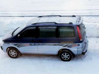 1997 Toyota Town Ace Noah