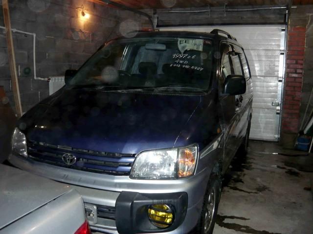 1997 Toyota Town Ace Noah