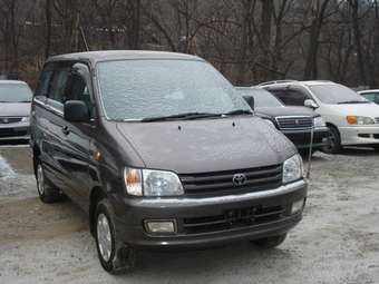 1997 Toyota Town Ace Noah