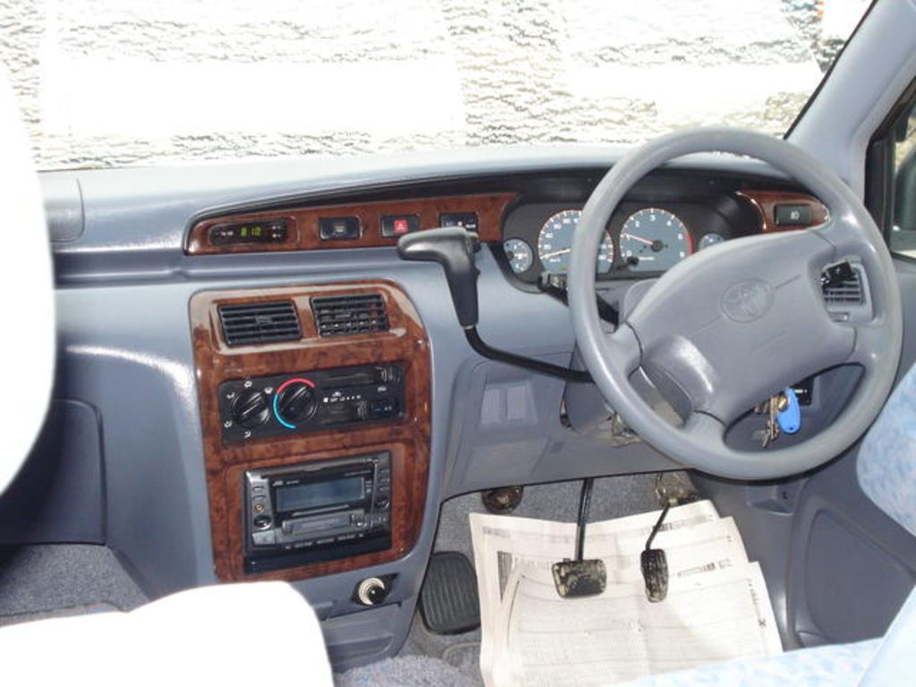 1997 Toyota Town Ace Noah