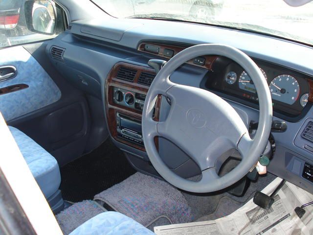 1997 Toyota Town Ace Noah