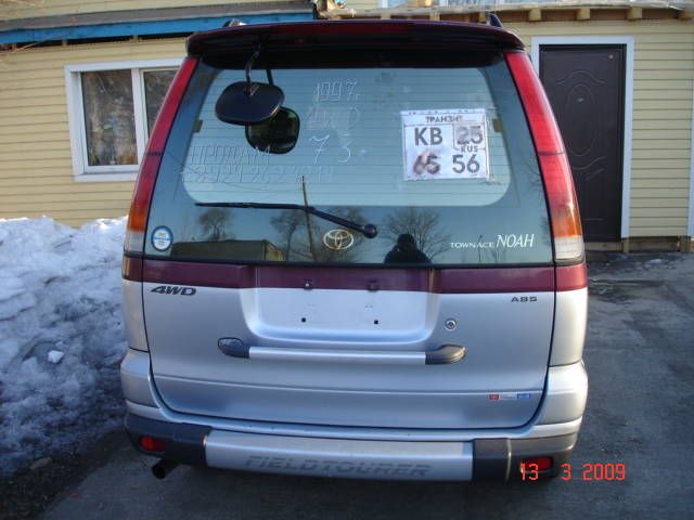 1997 Toyota Town Ace Noah