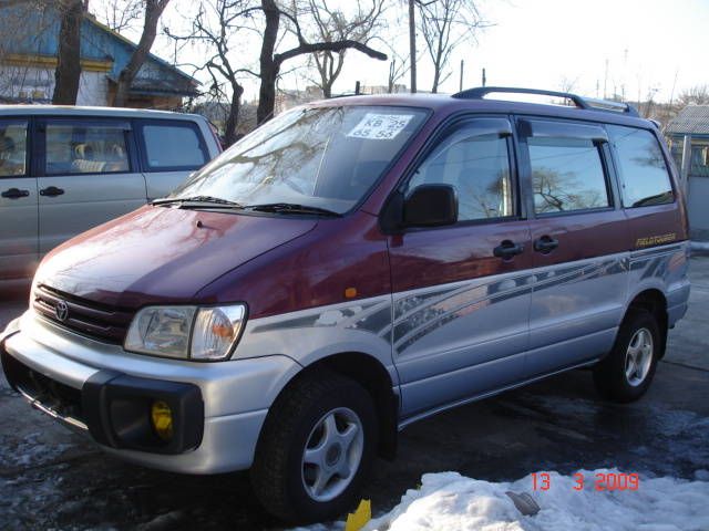 1997 Toyota Town Ace Noah