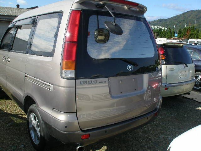 1997 Toyota Town Ace Noah