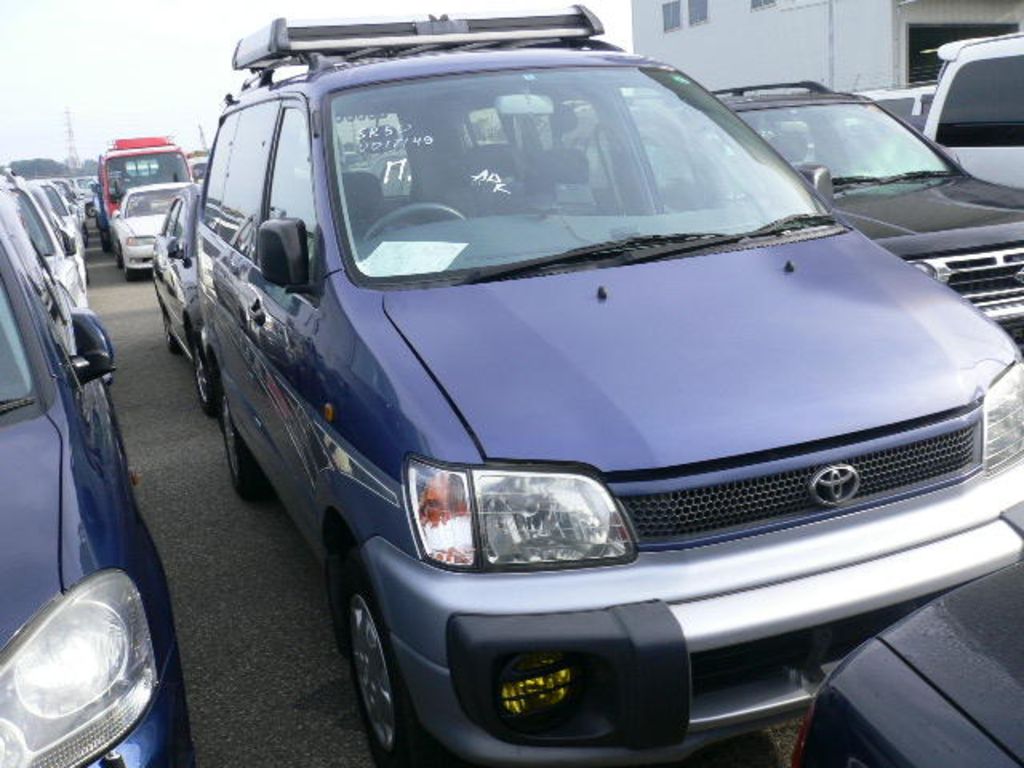 1997 Toyota Town Ace Noah