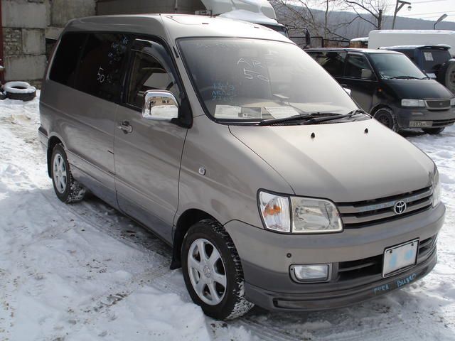 1997 Toyota Town Ace Noah