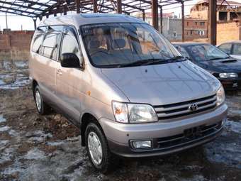 1997 Toyota Town Ace Noah