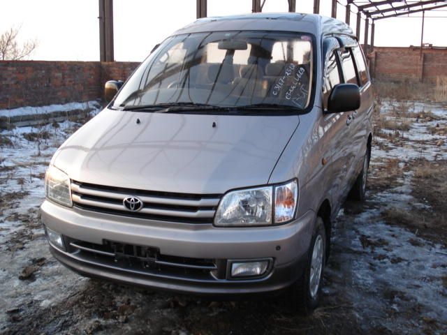 1997 Toyota Town Ace Noah