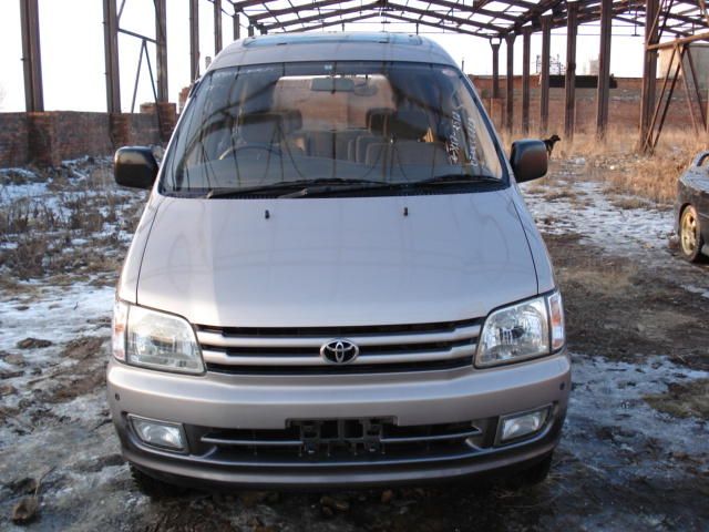 1997 Toyota Town Ace Noah