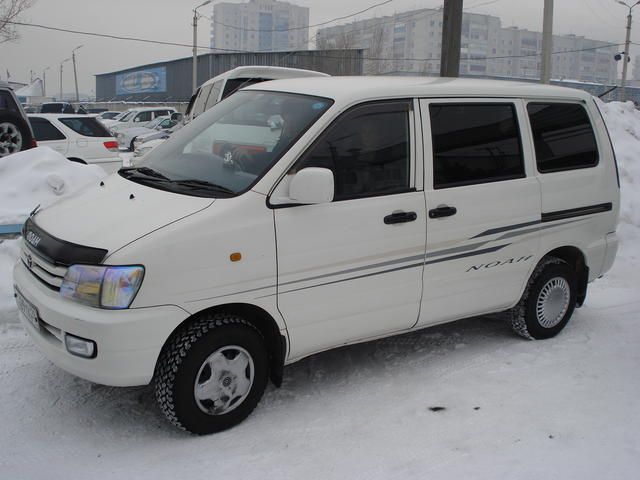 1997 Toyota Town Ace Noah