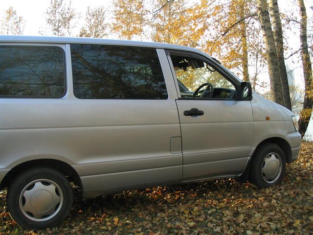 1997 Toyota Town Ace Noah