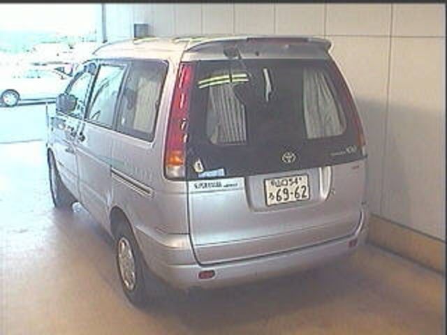 1997 Toyota Town Ace Noah