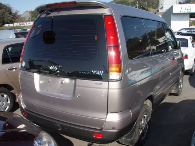 1997 Toyota Town Ace Noah
