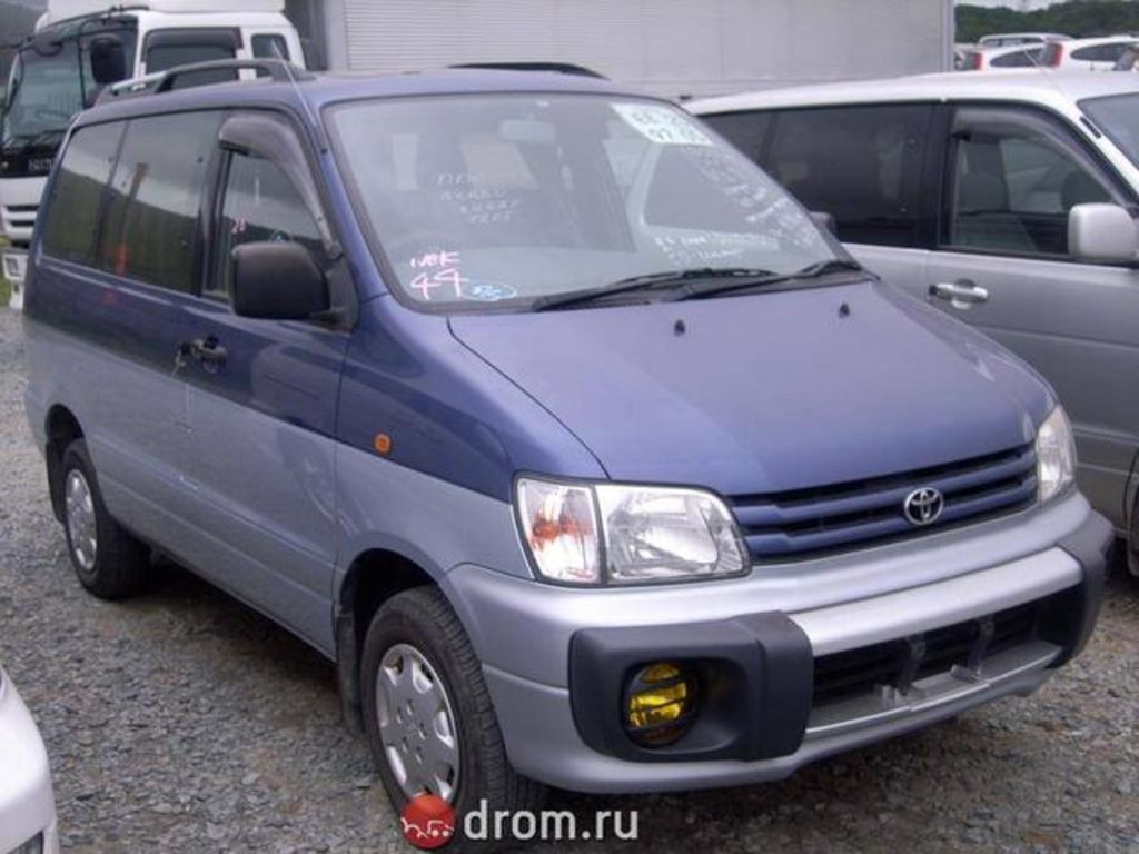 1997 Toyota Town Ace Noah