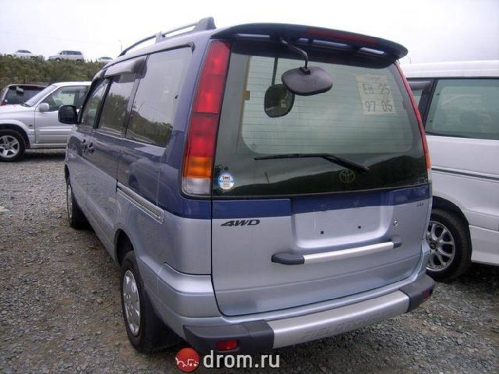 1997 Toyota Town Ace Noah