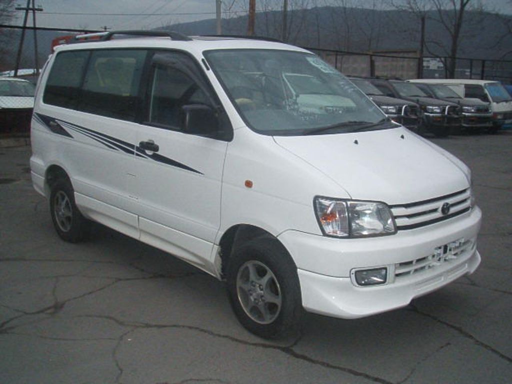 1997 Toyota Town Ace Noah