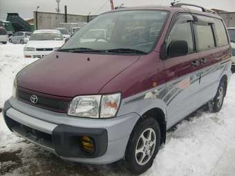 1997 Toyota Town Ace Noah